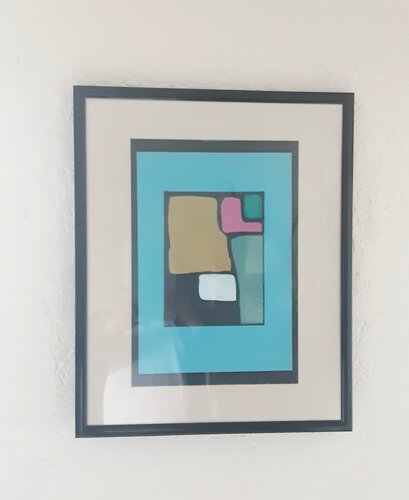 Intensität by Angelo Marzullo, Painting for Sale on Singulart