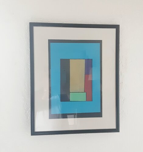 Grandezza di Angelo Marzullo, Pittura in vendita su Singulart