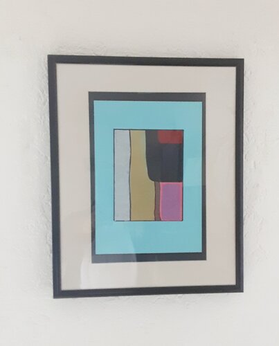 Berechnung di Angelo Marzullo, Pittura in vendita su Singulart