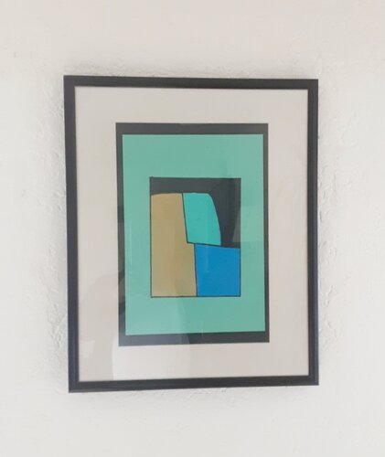 Gleichstellung di Angelo Marzullo, Pittura in vendita su Singulart