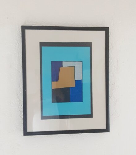 Teilnahme di Angelo Marzullo, Pittura in vendita su Singulart