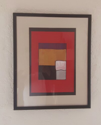 Bedenk zeit di Angelo Marzullo, Pittura in vendita su Singulart