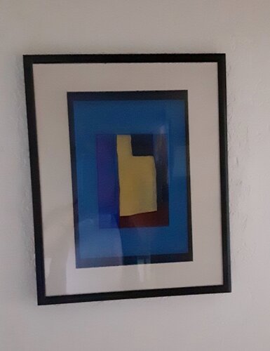 Verheinbarung di Angelo Marzullo, Pittura in vendita su Singulart
