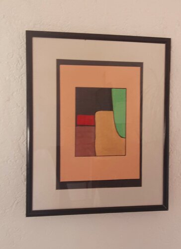 Facolta di Angelo Marzullo, Pittura in vendita su Singulart