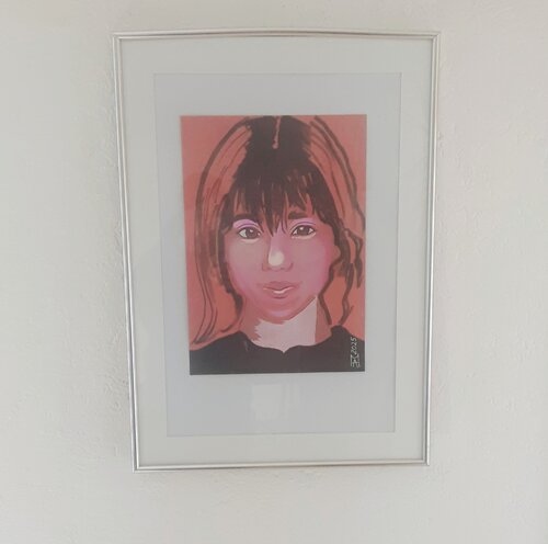 Pauline van Angelo Marzullo, Schilderij te koop op Singulart