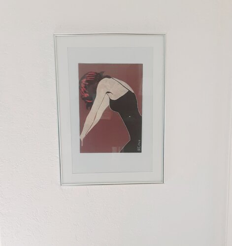Frühsport di Angelo Marzullo, Pittura in vendita su Singulart