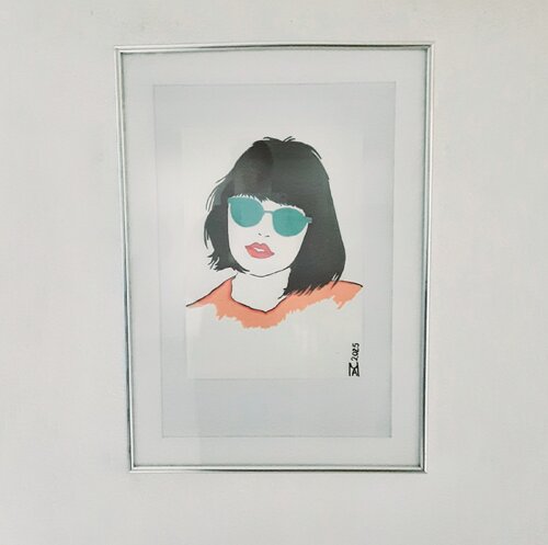 Chiara van Angelo Marzullo, Schilderij te koop op Singulart