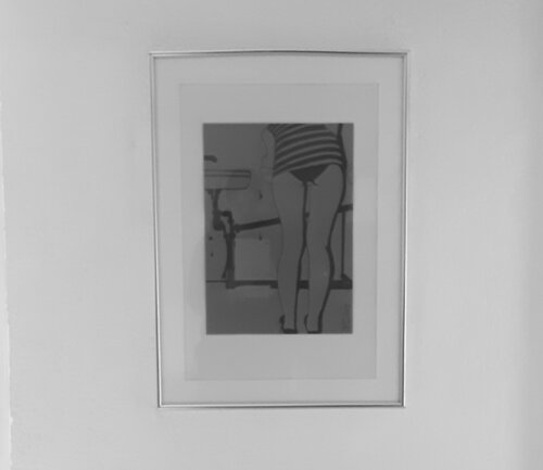 Zähne putzen di Angelo Marzullo, Pittura in vendita su Singulart