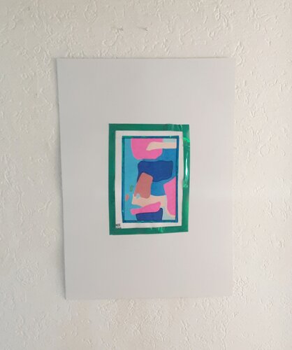 Neue wege di Angelo Marzullo, Pittura in vendita su Singulart