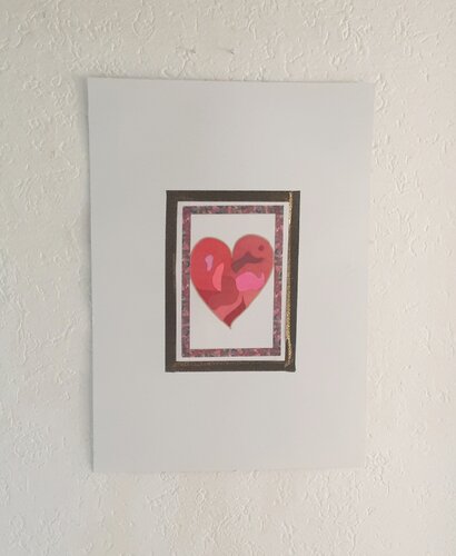 Heißes Blut von Angelo Marzullo, Malerei kaufen auf Singulart