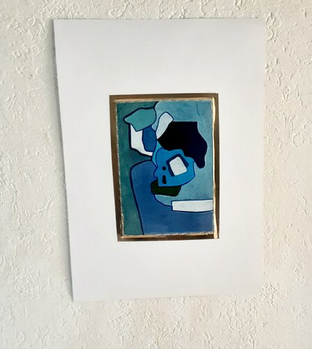 Die Chance  nutzen van Angelo Marzullo, Schilderij te koop op Singulart