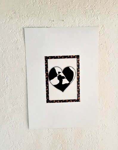 Gebrochen Herz par Angelo Marzullo, Peinture en vente sur Singulart