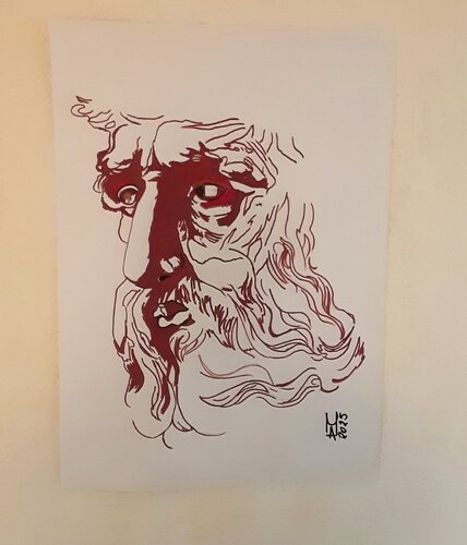 Mystiker Ambitionen!!!  Matusalemme Angelo Marzullo