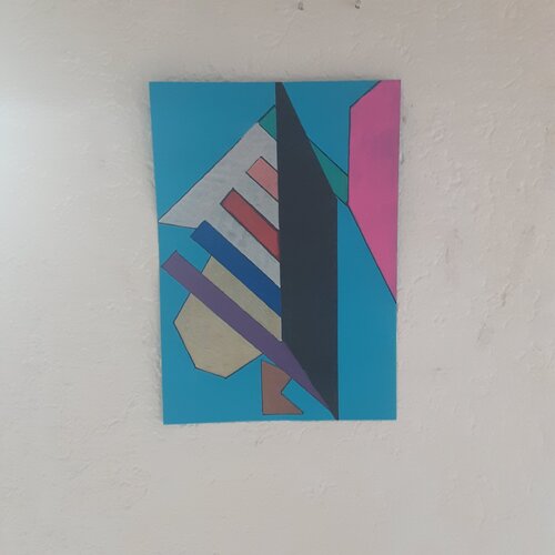 Si nasce nudi si muore nudi. von Angelo Marzullo, Malerei kaufen auf Singulart