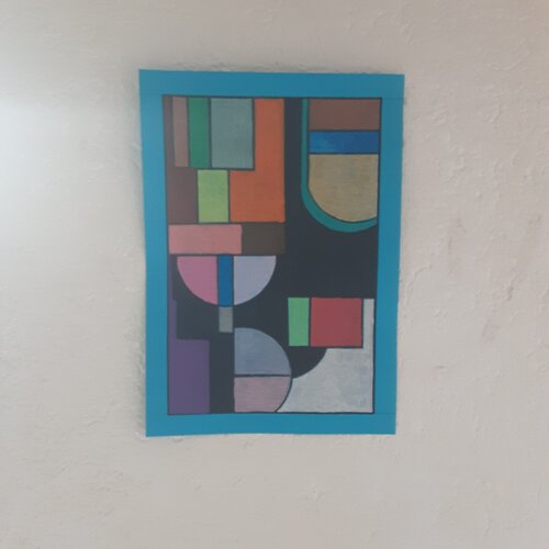 Tutto e bello quando e vario!!! von Angelo Marzullo, Malerei kaufen auf Singulart