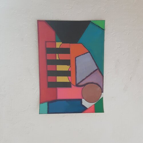 La sostanza di Angelo Marzullo, Pittura in vendita su Singulart