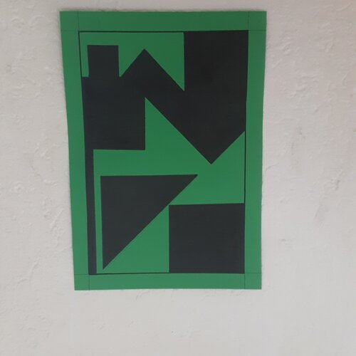 Achtsamkeit van Angelo Marzullo, Schilderij te koop op Singulart