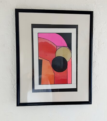 Innere werte. par Angelo Marzullo, Peinture en vente sur Singulart