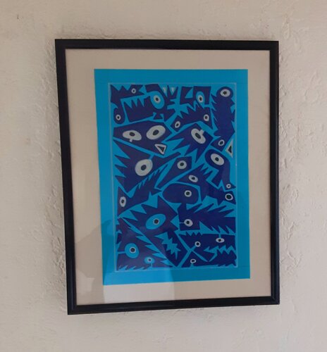 Mitarbeiter. di Angelo Marzullo, Pittura in vendita su Singulart