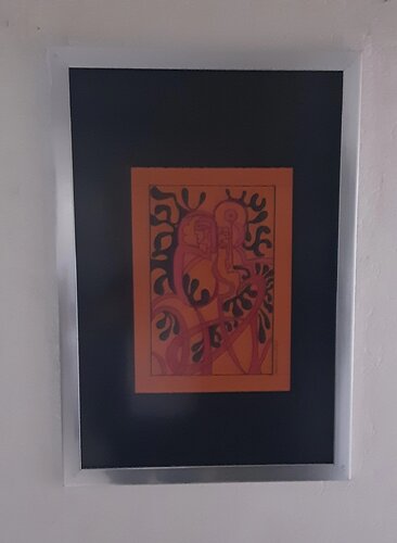 Gli antenati de Angelo Marzullo, Pintura a la venta en Singulart