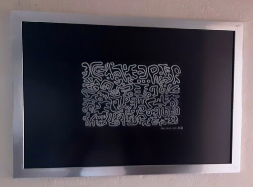 Zukunft plan von Angelo Marzullo, Malerei kaufen auf Singulart