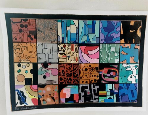 Passione di Angelo Marzullo, Pittura in vendita su Singulart