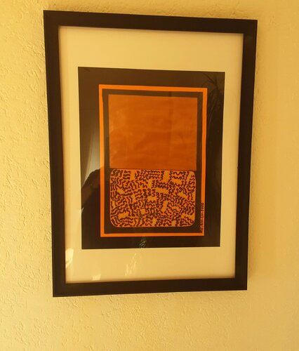 L energia e il movimento de Angelo Marzullo, Pintura a la venta en Singulart