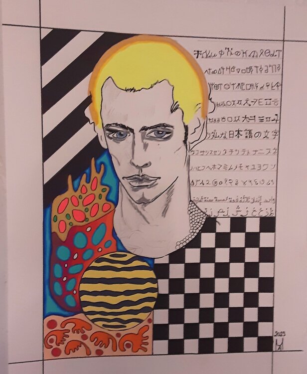 Der Telefon  Seelsorger. Angelo Marzullo