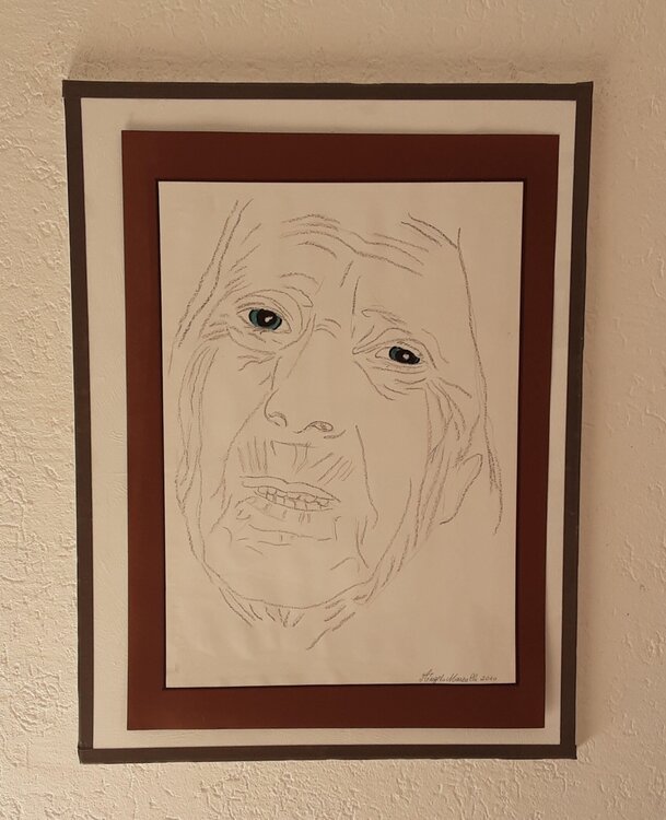 Großmutter Angelo Marzullo