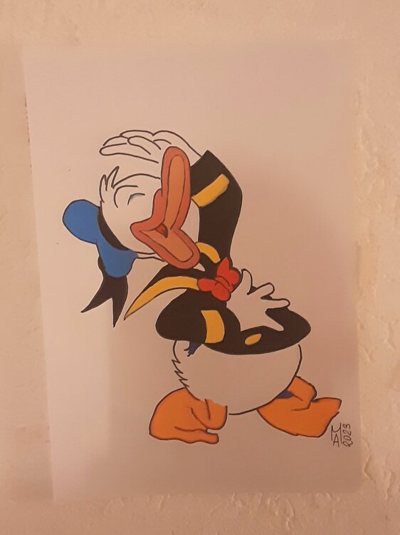 Paperino Angelo Marzullo