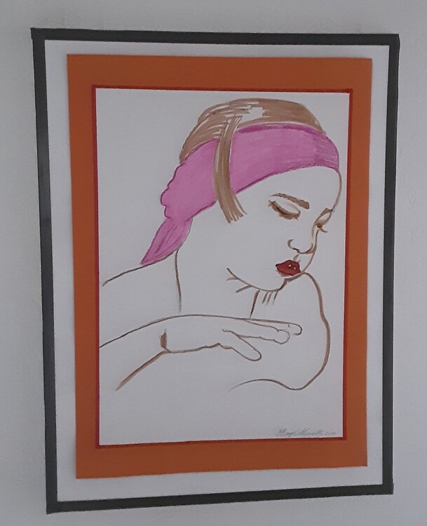 Das Mädchen Angelo Marzullo