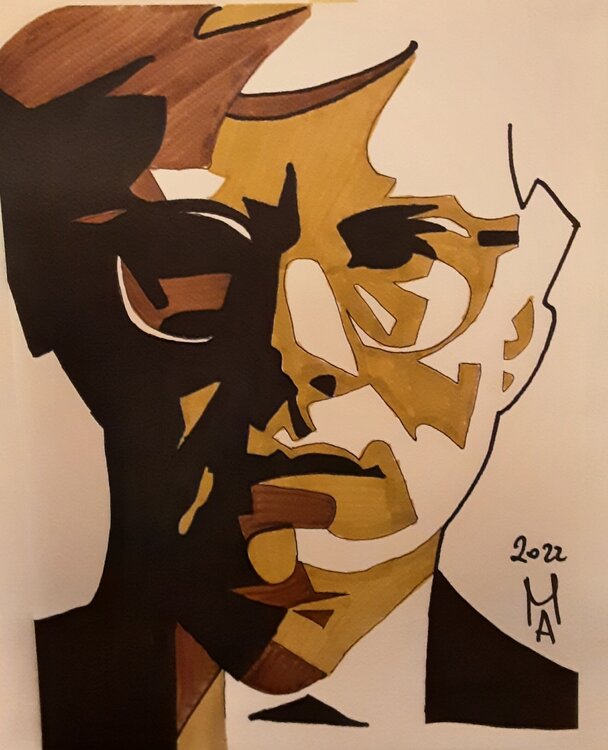 Andy Warhol Angelo Marzullo
