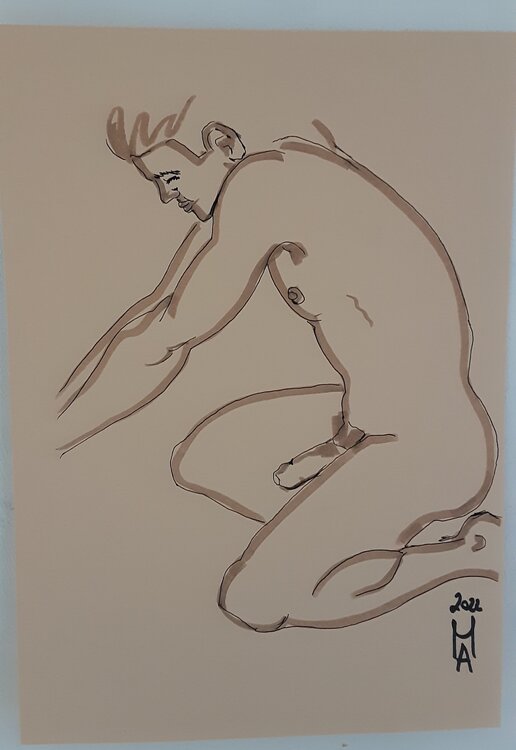 Der Münchner Angelo Marzullo