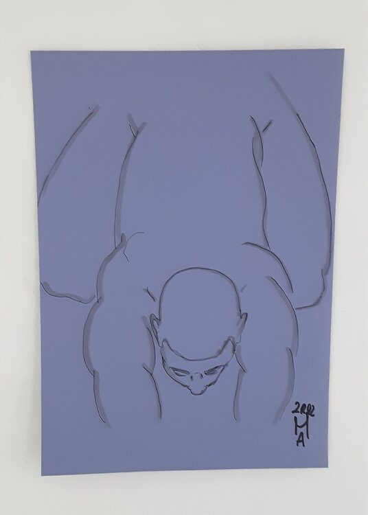 Deutlich  eindeutig Angelo Marzullo