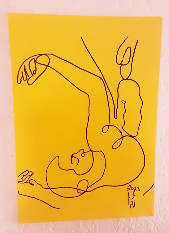 joga Angelo Marzullo