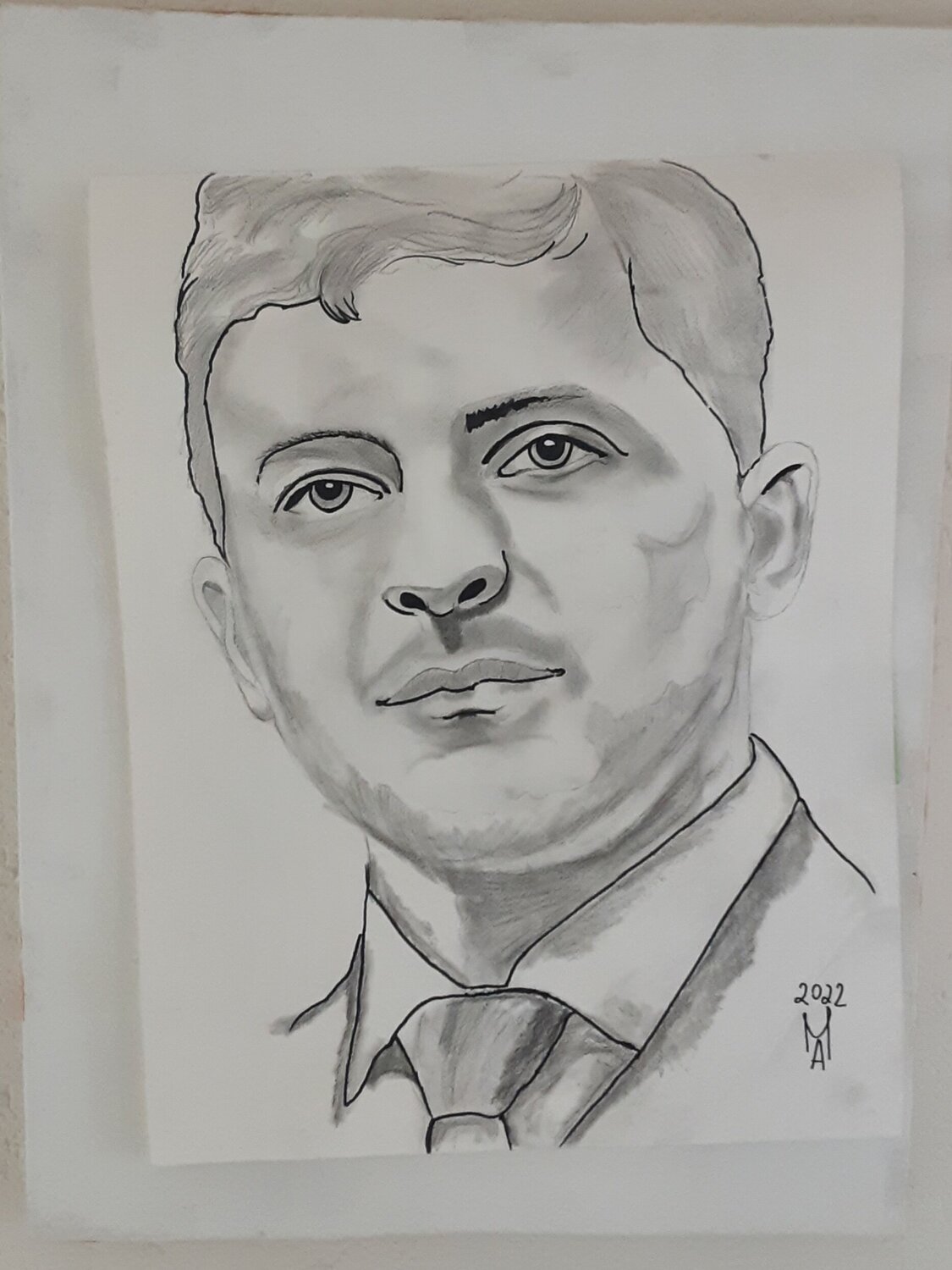 Selenskyj Angelo Marzullo