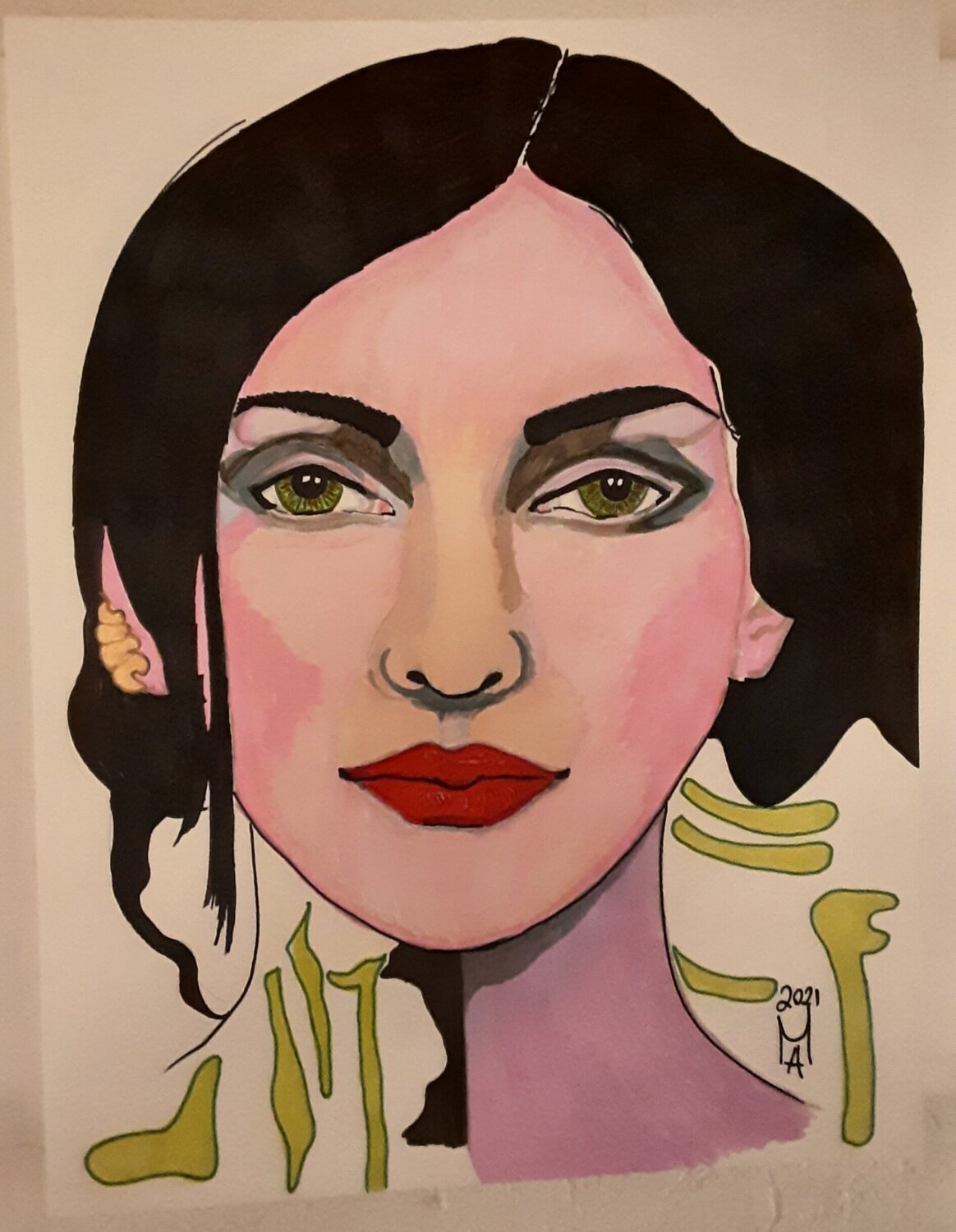 La divina. Angelo Marzullo