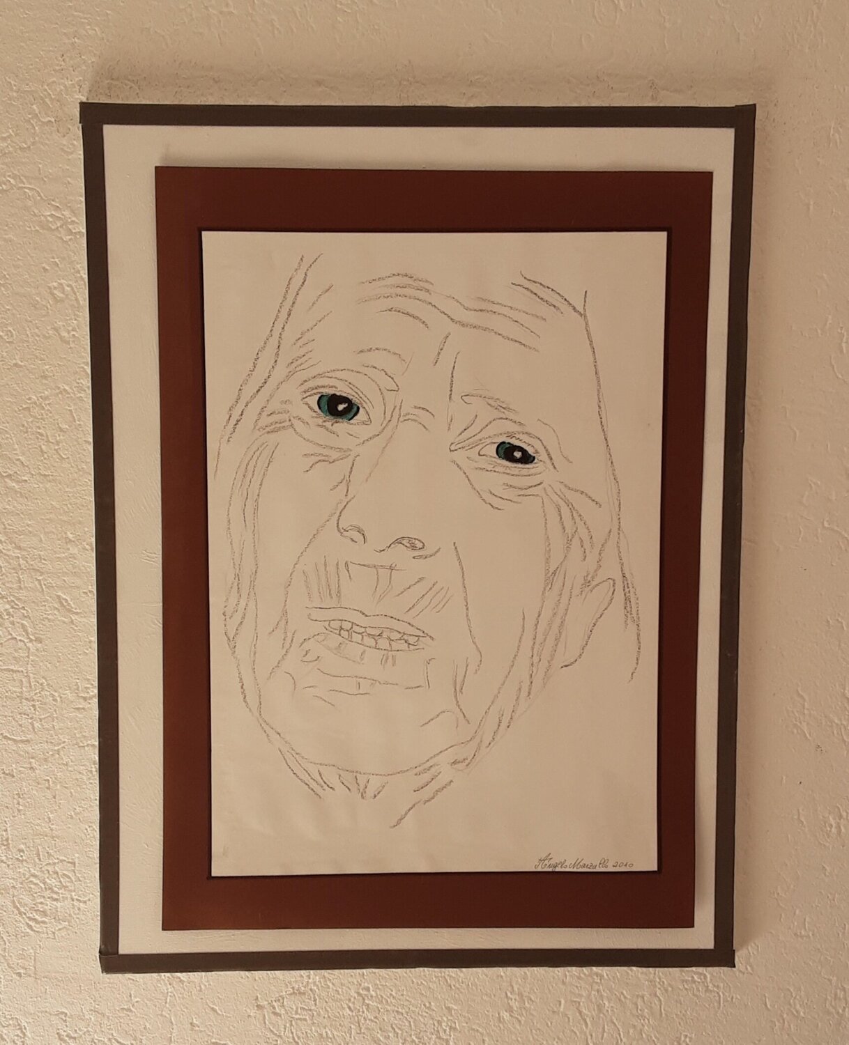 Großmutter Angelo Marzullo