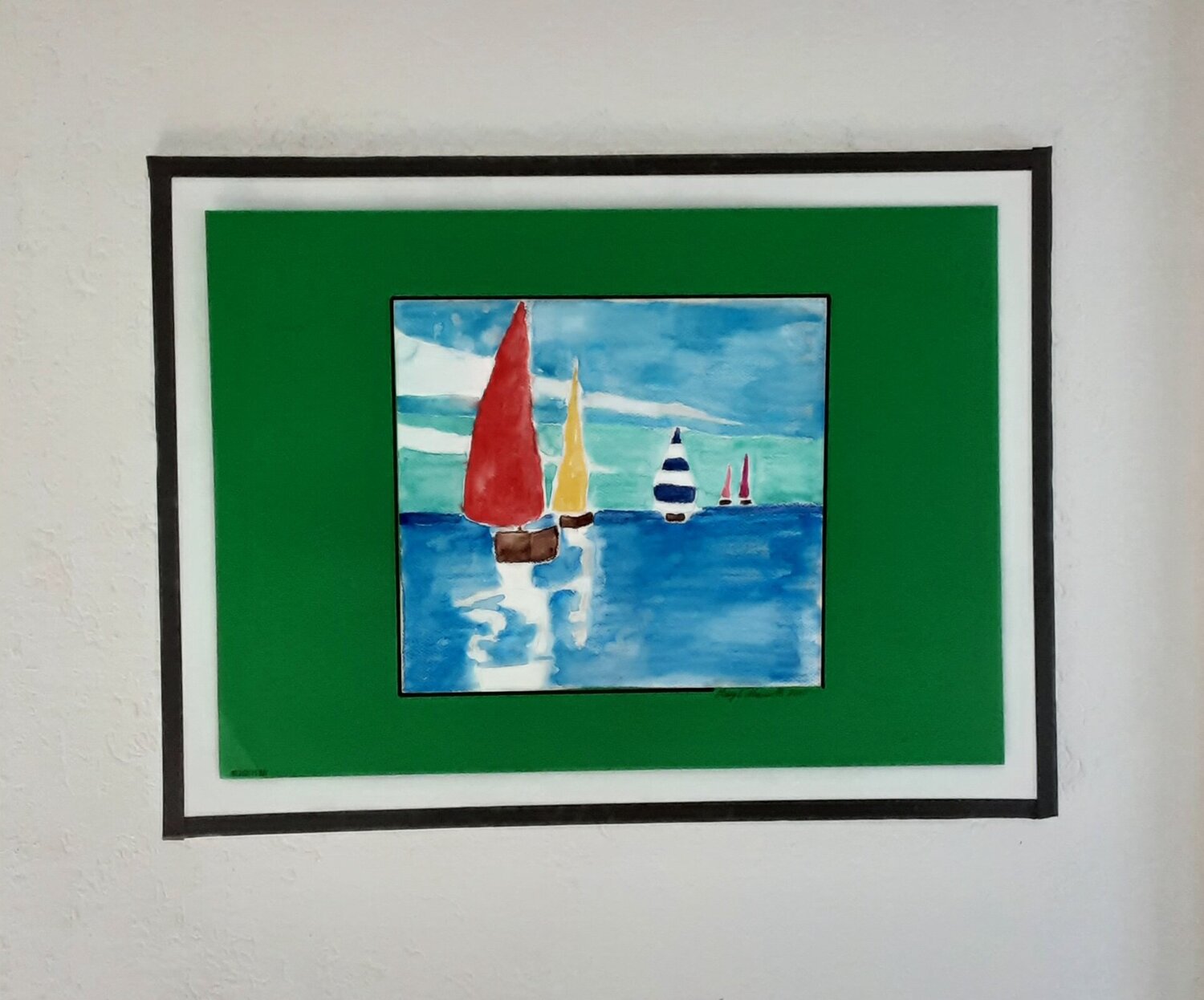 Lago di Como. Angelo Marzullo