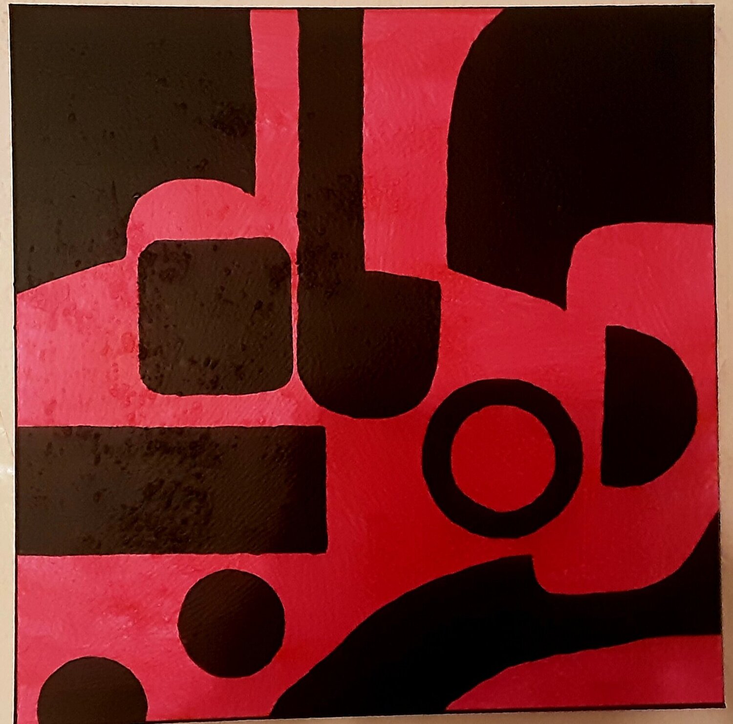 Sinfonie in pink. Angelo Marzullo