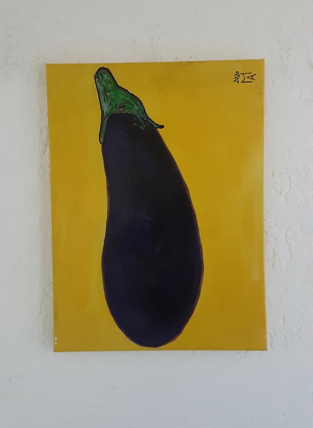 Aubergine Angelo Marzullo