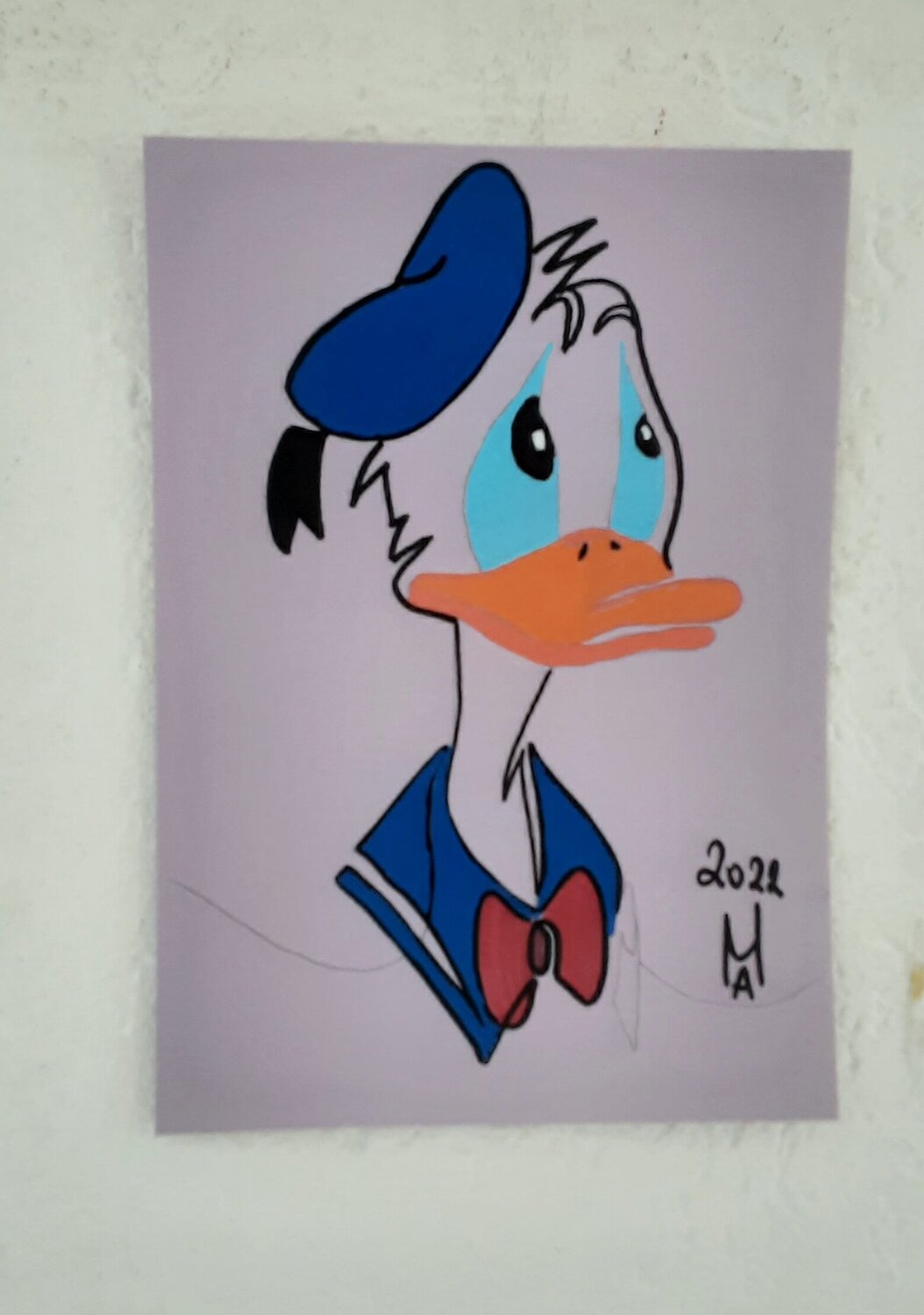 Paperino Nr.2 Angelo Marzullo