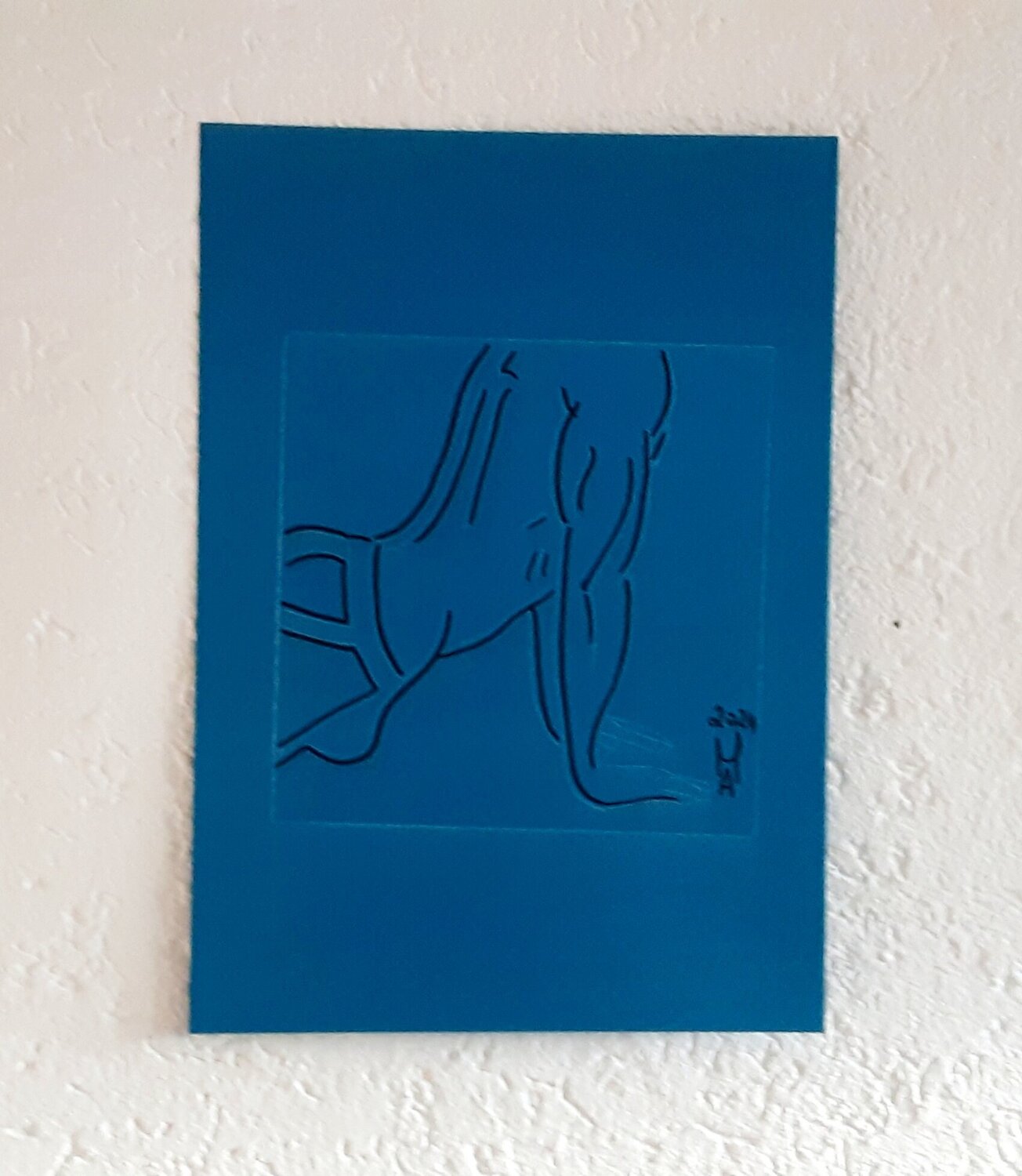 Bevorzugte Stellung. Angelo Marzullo
