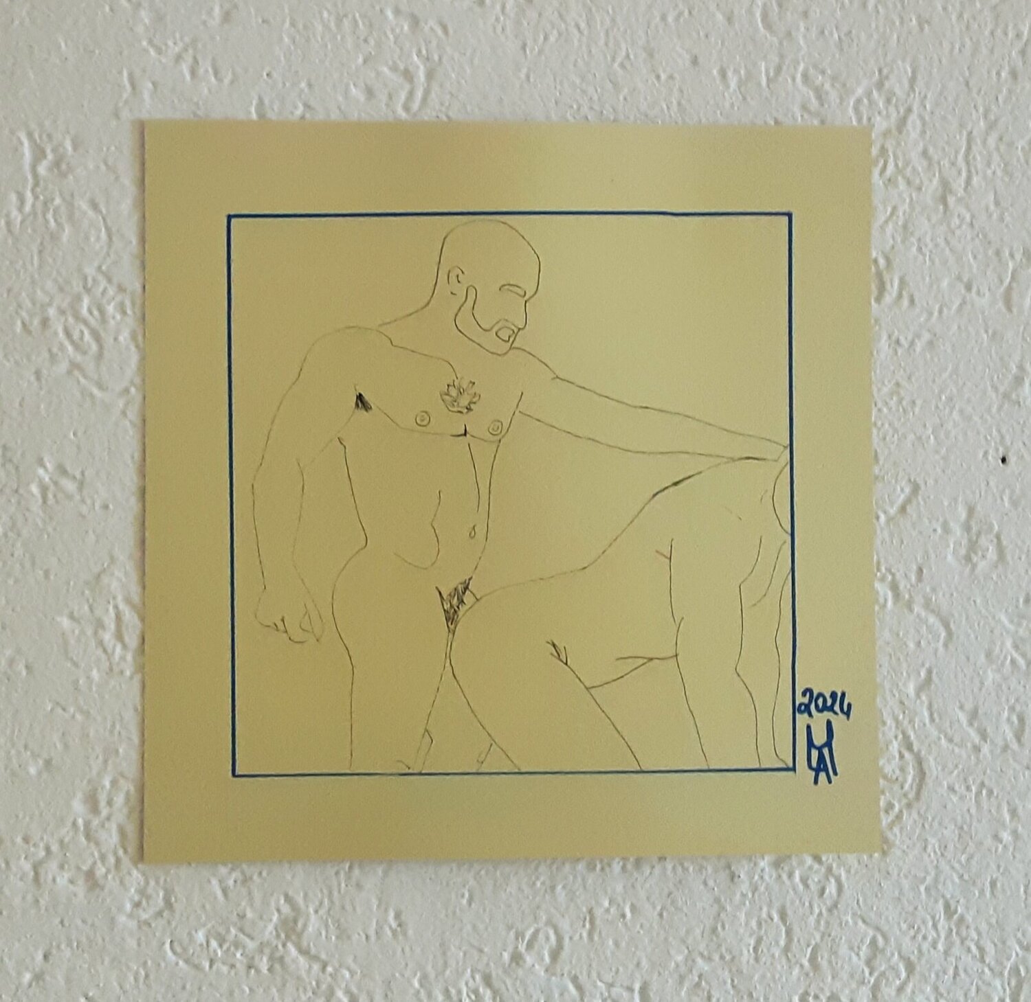 Possedimento. Angelo Marzullo