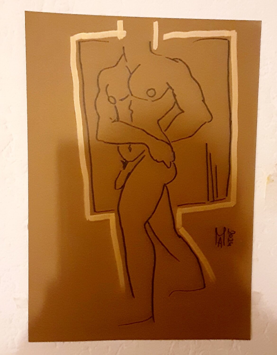 Position Angelo Marzullo