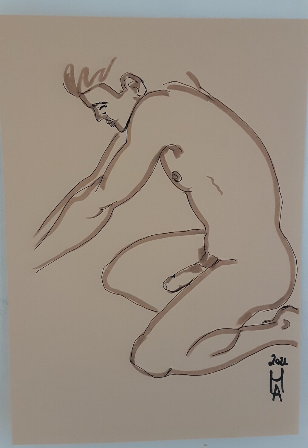 Der Münchner Angelo Marzullo