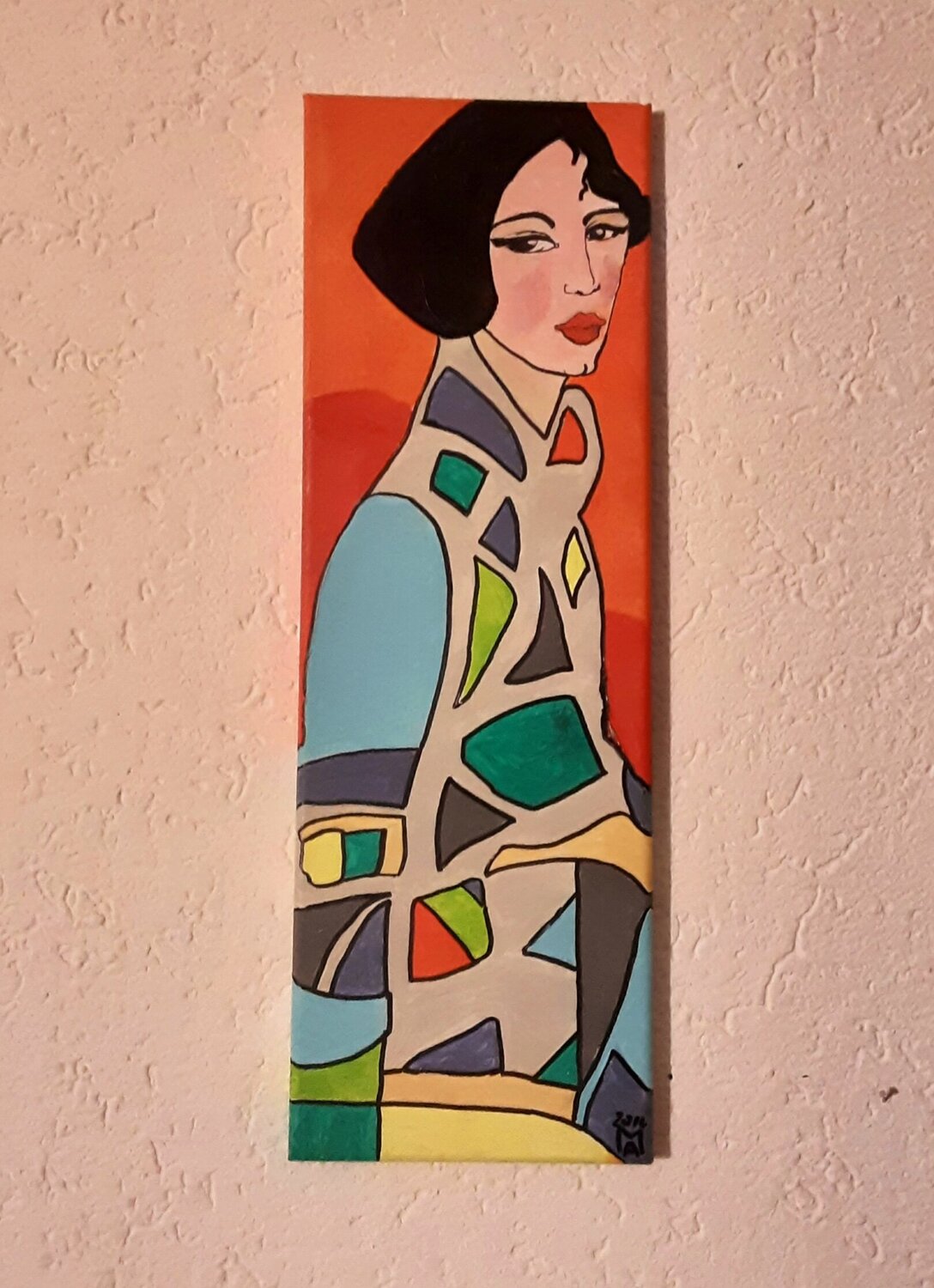 La signora Angelo Marzullo