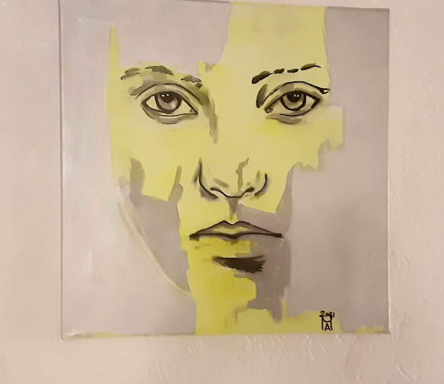 Die Farbe der Neid Angelo Marzullo
