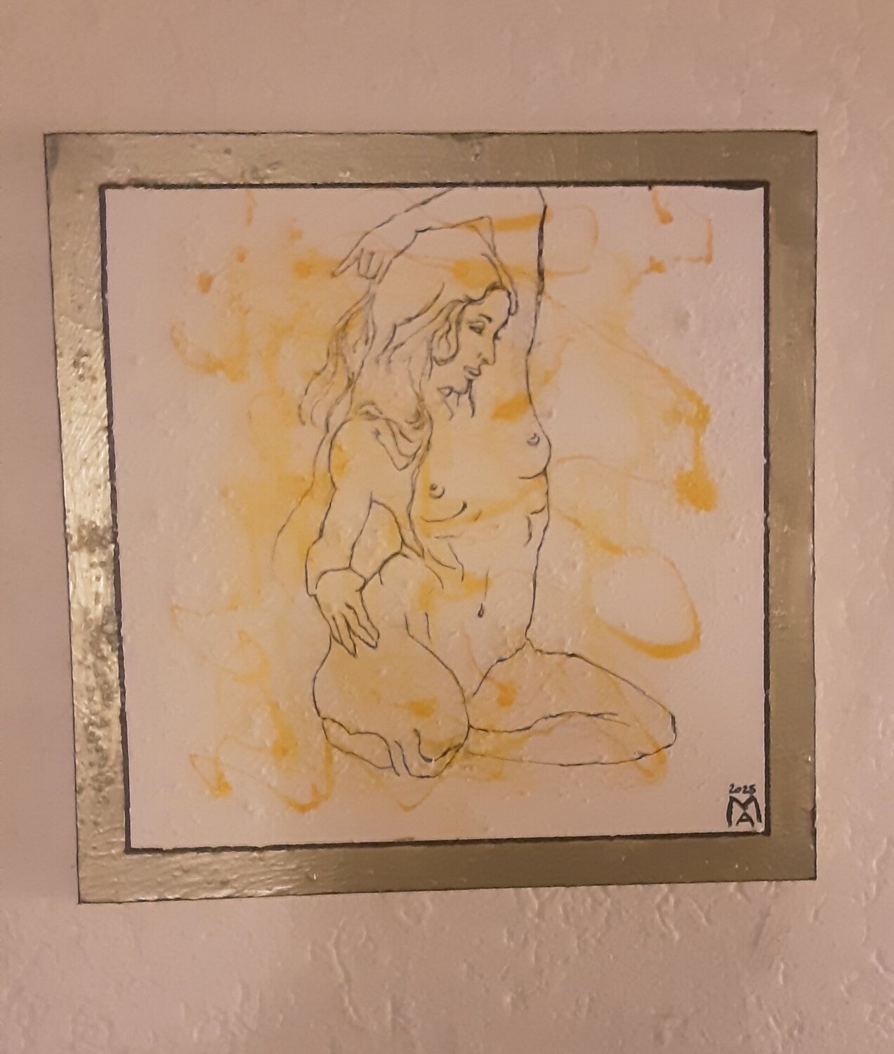 Die gelbe Rose Angelo Marzullo