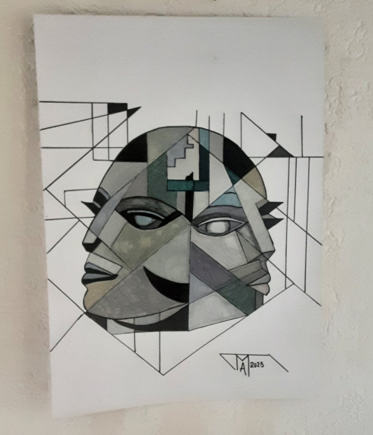Kunstliche intelligenz liebe!!!! Angelo Marzullo
